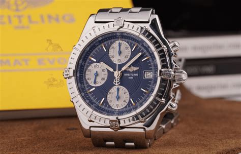 which way to wind breitling watch|breitling watch winder settings.